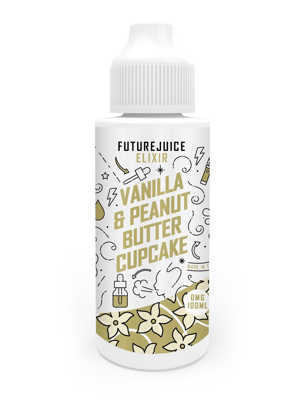 Future Juice Elixir 100ml 70/30 VG/PG E-Liquid Shortfill image 1