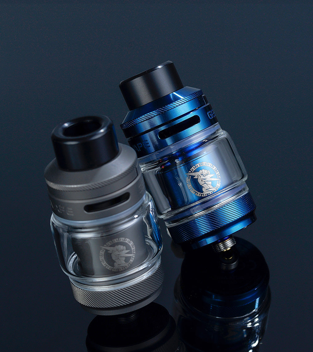 GeekVape Z Sub Ohm SE Tank | Top-to-Bottom airflow | Z Coil Compatible