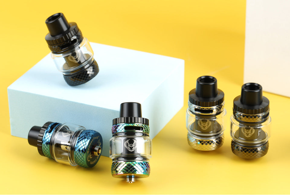 HorizonTech SAKERZ Master Tank | Bubble Extension Included