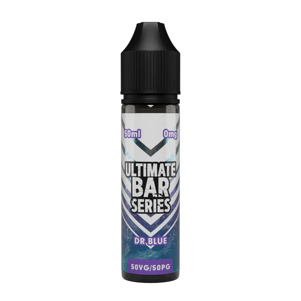 Ultimate Bar Series E-liquid 60ml Shortfill E-liquids