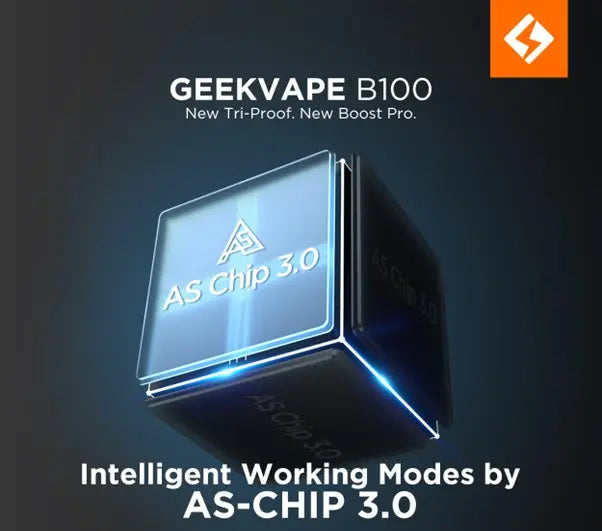 GeekVape Aegis Boost Pro 2 Kit | 18650 Version GeekVape