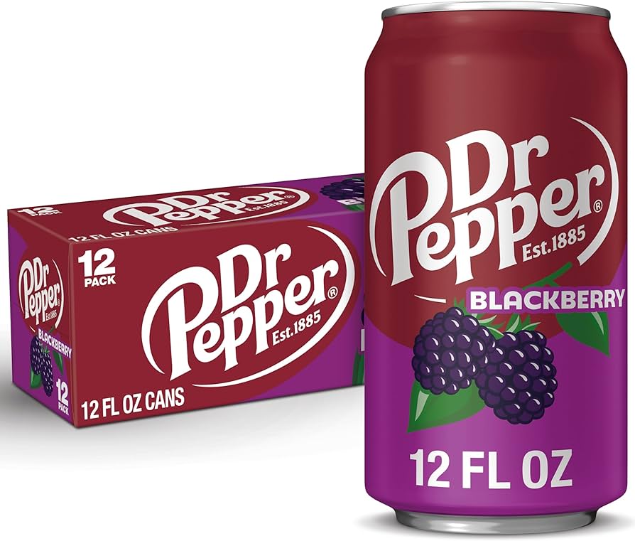 Soft Drinks (12-Pack)