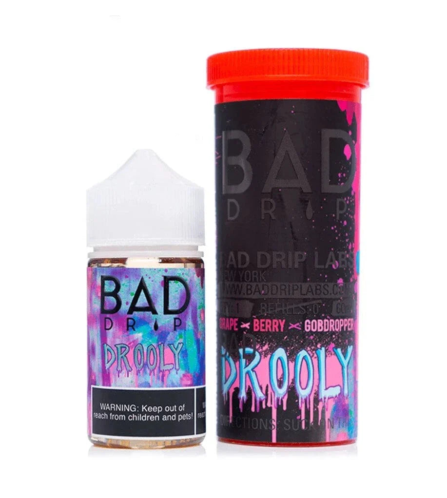 Bad Drip 50ml Shortfill E-liquid