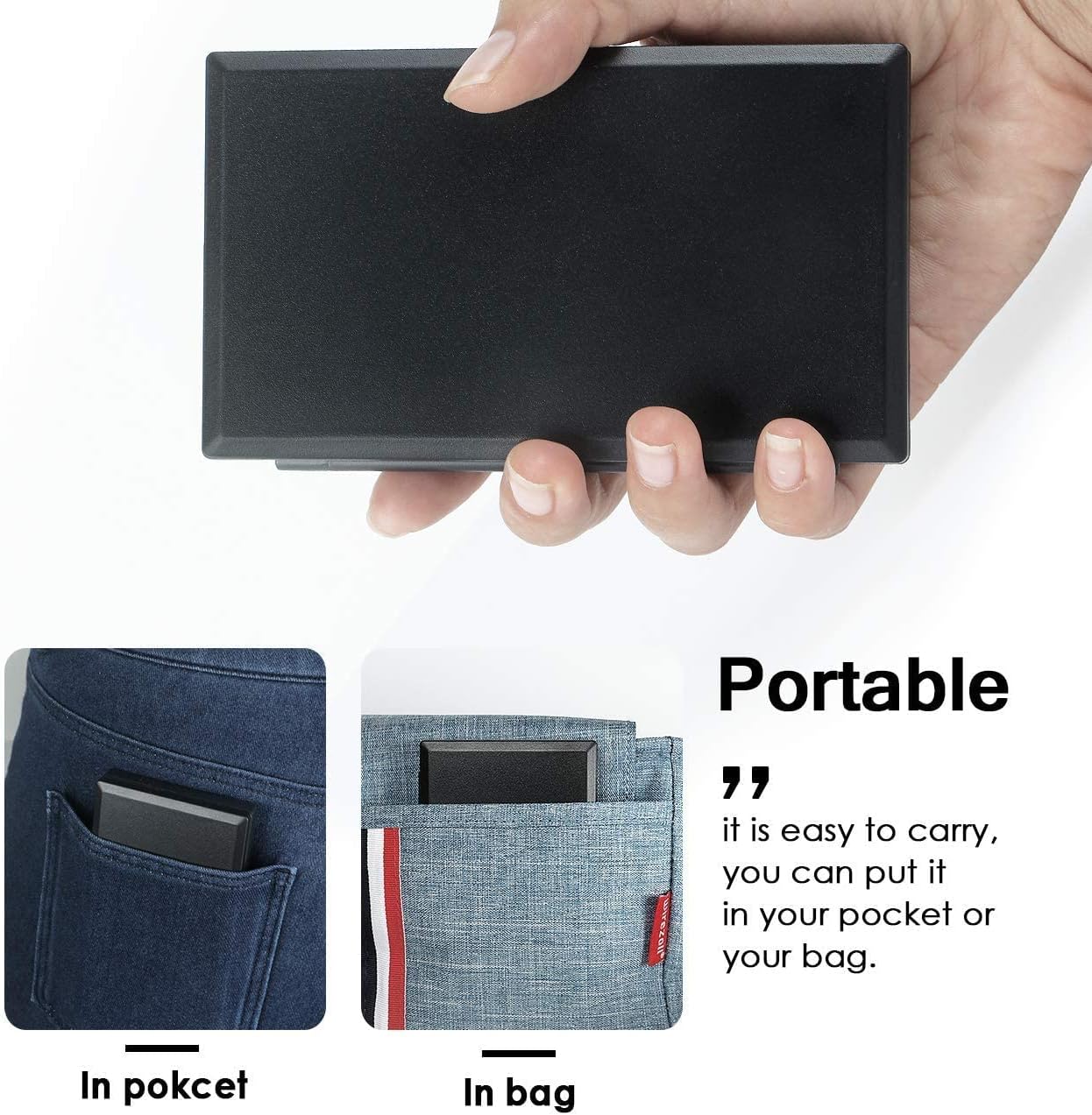 AccurCore Pocket Scale 200g x 0.01g