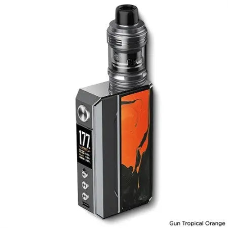 VooPoo Drag 4 Kit 177W | Drag 4 Mod with UForce-L Tank VOOPOO