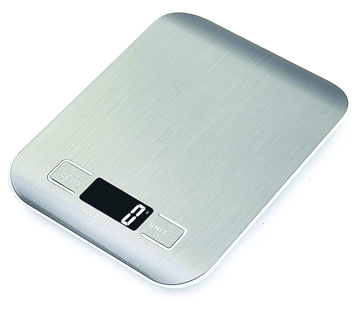 AccurCore 4 Kitchen Scale 5kg x 1g