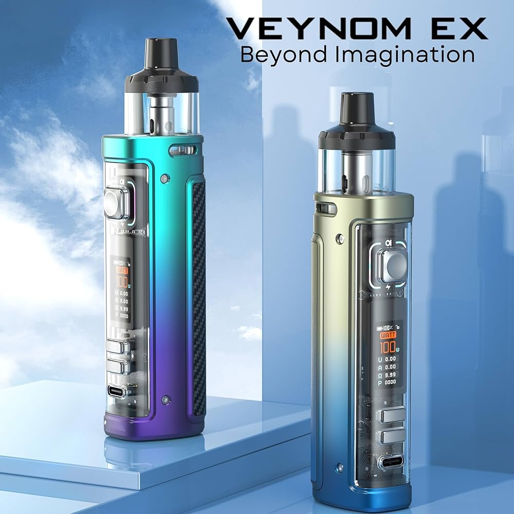 Aspire Veynom EX Vape Pod Kit