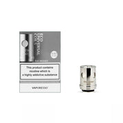 Vaporesso EUC Universal Mesh Replacement Coils - 0.6 Ohm - 5 PCS/Pack