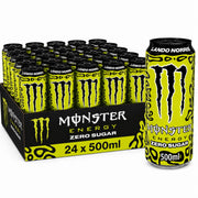 Monster Energy Drink Lando Norris 24 x 500ml