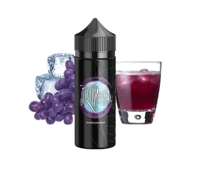 Ruthless 100ml Shortfill | £9.99 Only  70/30 VG/PG image 3
