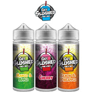 Get Slushed E Liquid 100ml Shortfill | By Ultimate Juices  70/30 VG/PG image 0