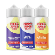 Fizzy Juice 50,000 100ml Shortfill E-Liquid | 70VG/30PG