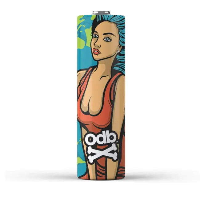 ODB Batteries Wrap 20700 - 4pcs/pack - Jynx image