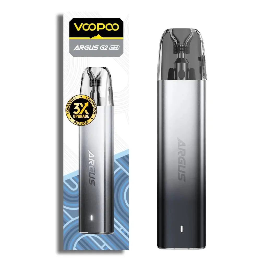 Voopoo Argus G2 Mini Pod Vape Kit – 2 Pack VOOPOO