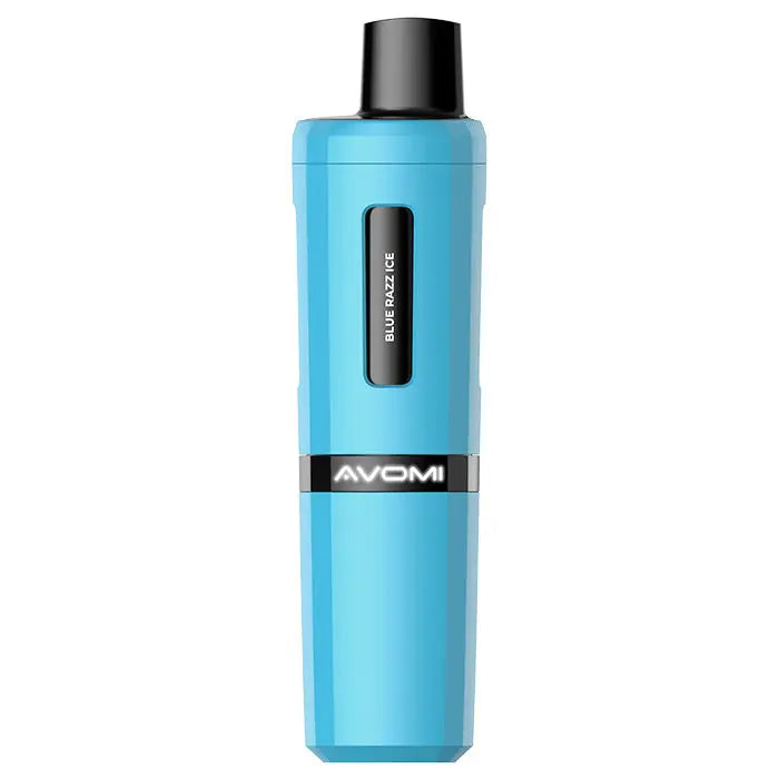 Avomi FLIQ 4-in-1 Prefilled Pod Kit – 2400 Puffs Avomi FLIQ