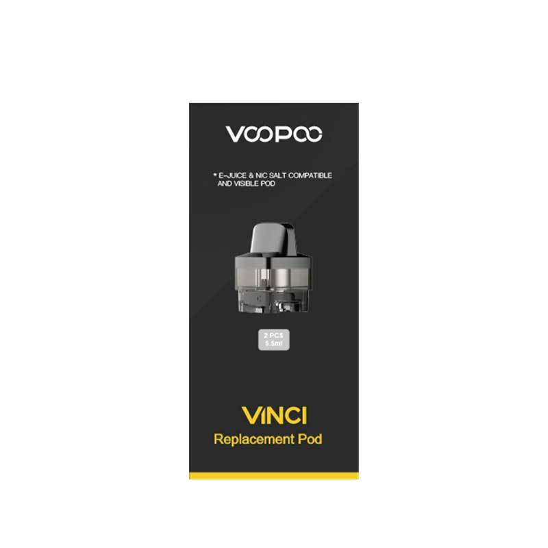 Voopoo Vinci Replacement Pods | 2 Pcs/Pack
