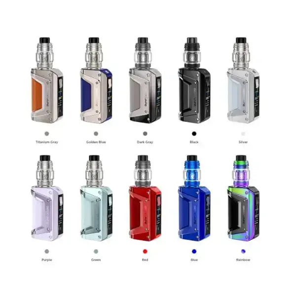 GeekVape Aegis Legend 3 Kit GeekVape
