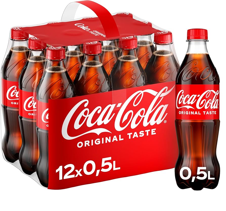 Soft Drinks - Sealed Packs