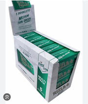 Rizla Green Multipack Box