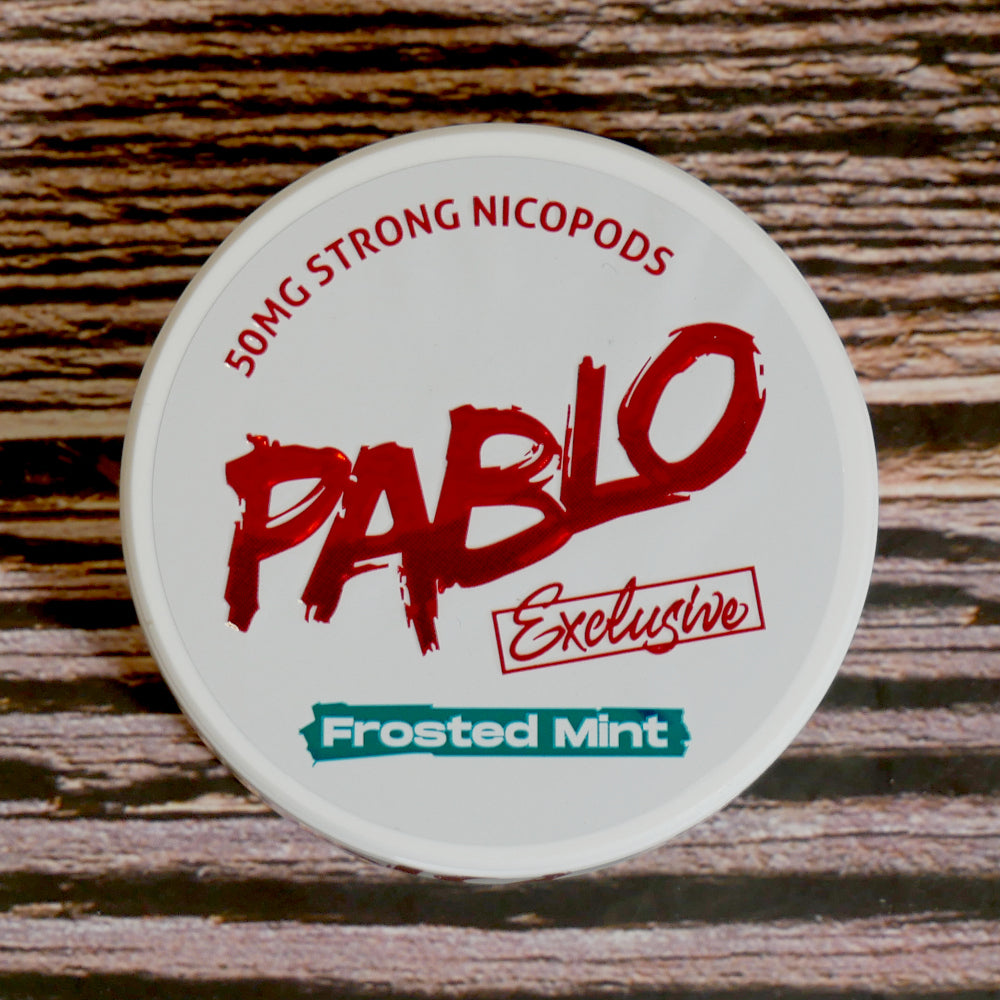 PABLO Nicopods 50mg (Extra Strong) 20pcs/pack