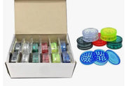 Magnetic No 1 Small Grinder Box (12-Pack)