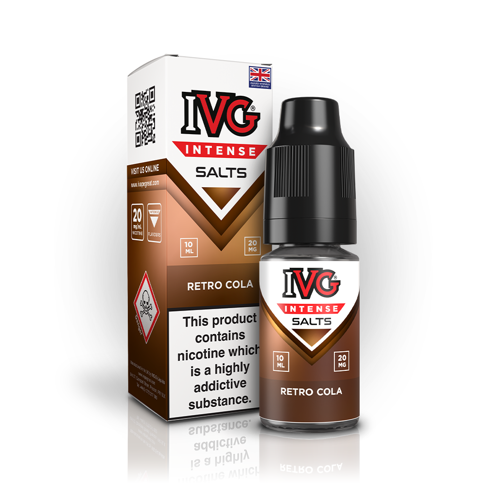 IVG Intense Nic Salts - 20mg