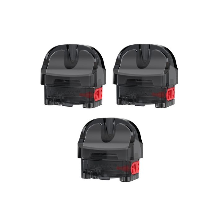 Smok Nord 4 Replacement 4.5ml Pods - RPM & RPM 2 - 3pcs/pack