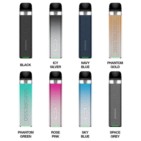 Vaporesso Xros 3 Mini Pod Kit |16W 1000mAh | 0.6Ω Xros Pod Vaporesso