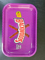 Metal Rolling Tray Medium