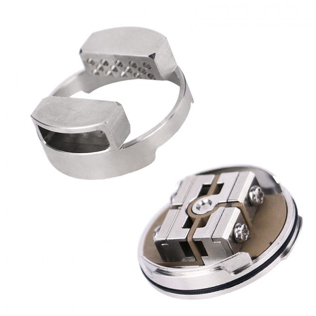 Steam Crave Titan RDTA Mesh Deck