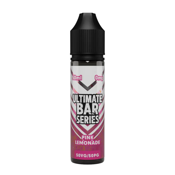 Ultimate Bar Series E-liquid 60ml Shortfill E-liquids