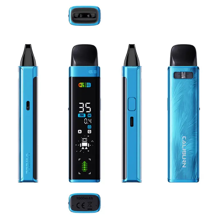 Uwell Caliburn G3 Pro Pod Vape Kit Uwell