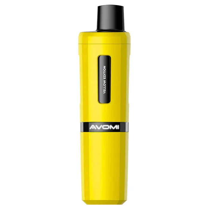 Avomi FLIQ 4-in-1 Prefilled Pod Kit – 2400 Puffs Avomi FLIQ