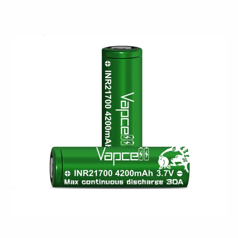 Vapcell 21700 - 4200mAh/30A