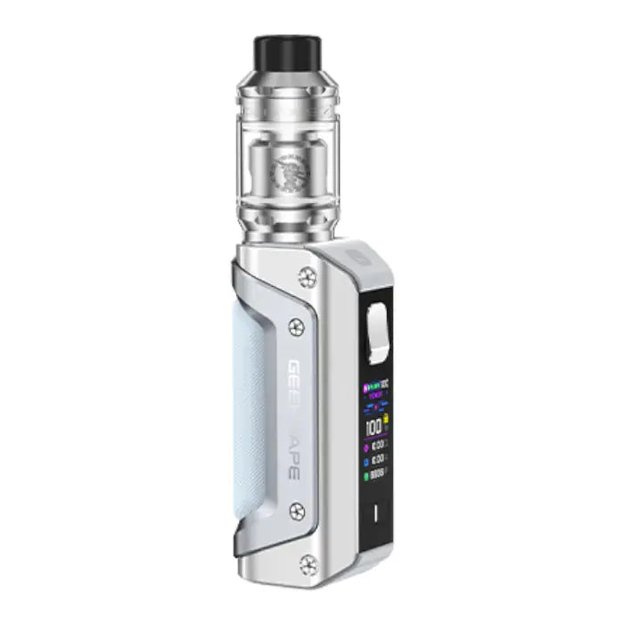 GeekVape Aegis Solo 3 Kit - External Battery Version GeekVape