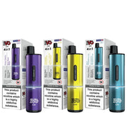 IVG Air 4-in-1 Rechargeable Kit