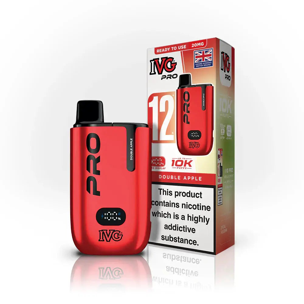 IVG Pro 10K Pod Vape Kit IVG