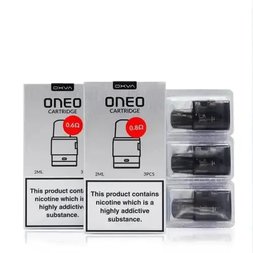 Oxva ONEO Replacement Pods 3pcs/pack image 0