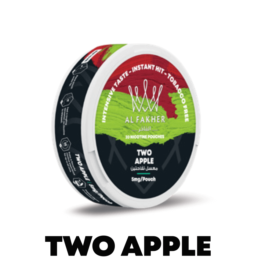 Al Fakher (UAE) Nicotine Pouch 20mg 20pcs/pack