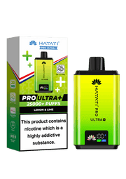 Hayati Pro Ultra Plus 25K Prefilled Vape Kit image 0