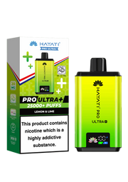 Hayati Pro Ultra Plus 25K Prefilled Vape Kit image 0
