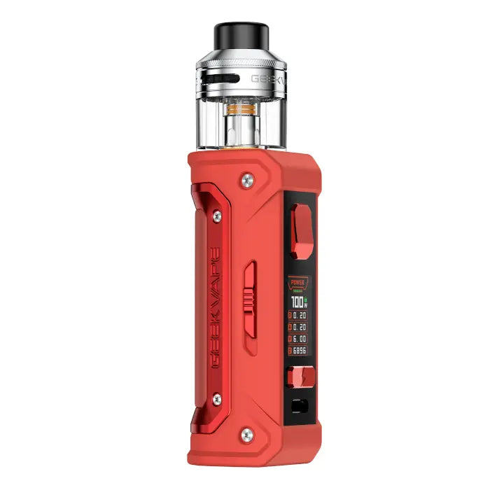 GeekVape E100 (Aegis Eteno) Sub-Ohm Kit | 5-100W GeekVape
