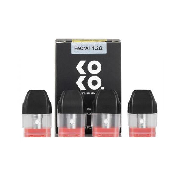 Uwell Caliburn & Caliburn Koko Replacement Pods