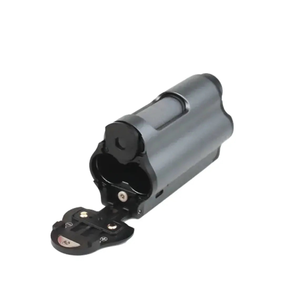 Dovpo Topside Dual 200w Squonk Mod V4 (Free Spare Bottle) image 3