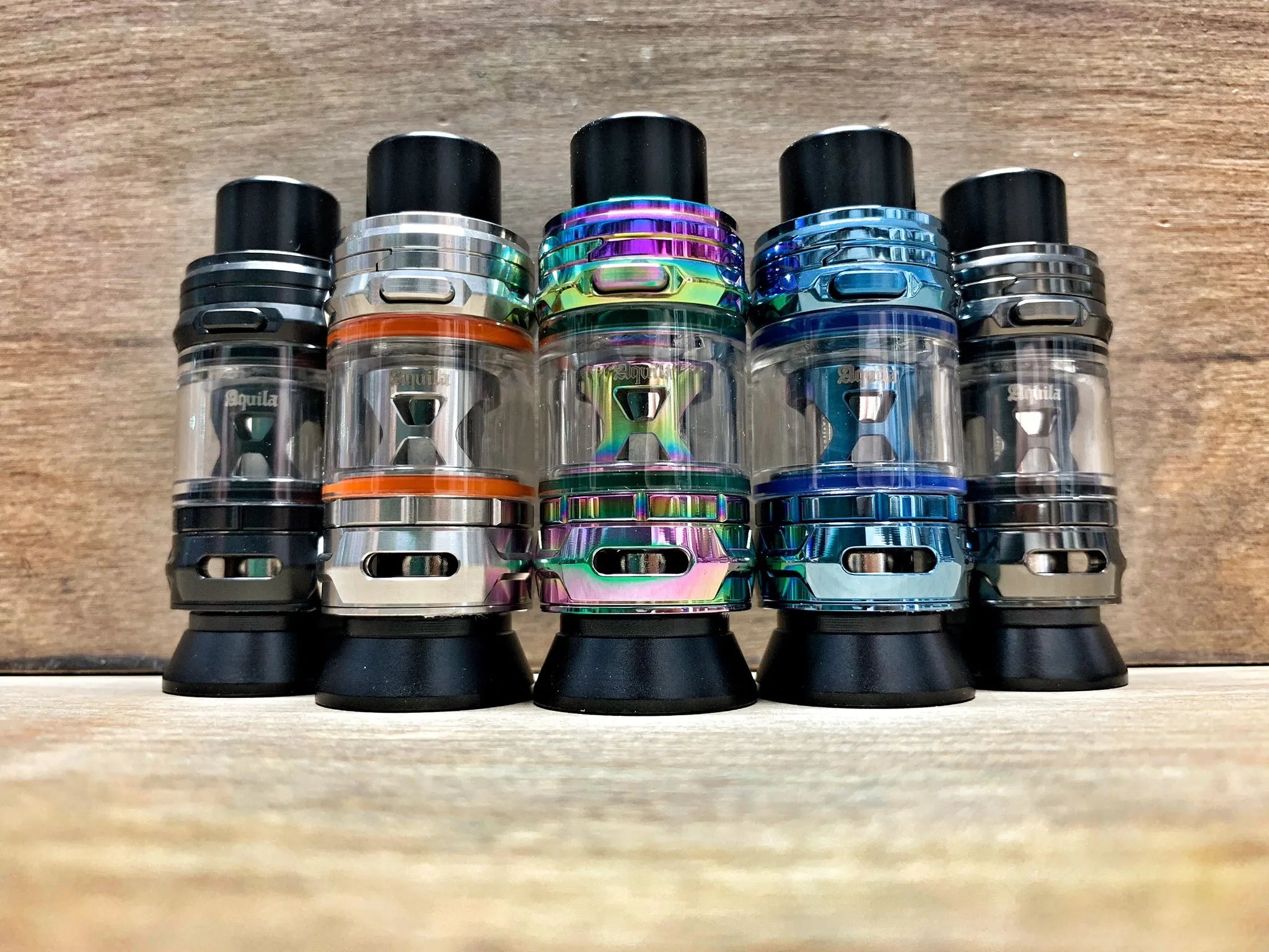 HorizonTech AQUILA Tank | Bubble Extension Included