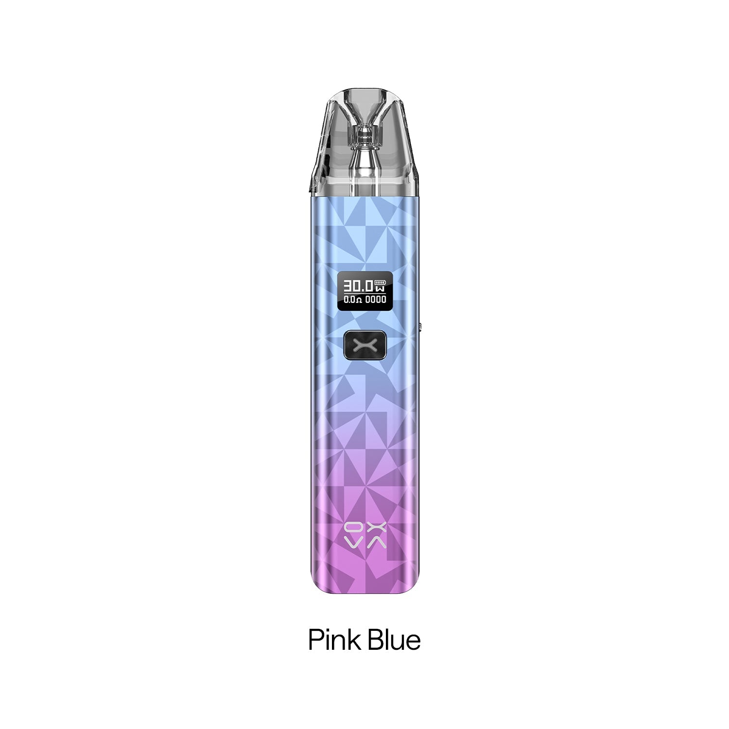 Oxva Xlim Classic Edition Pod Kit - Pink Blue image