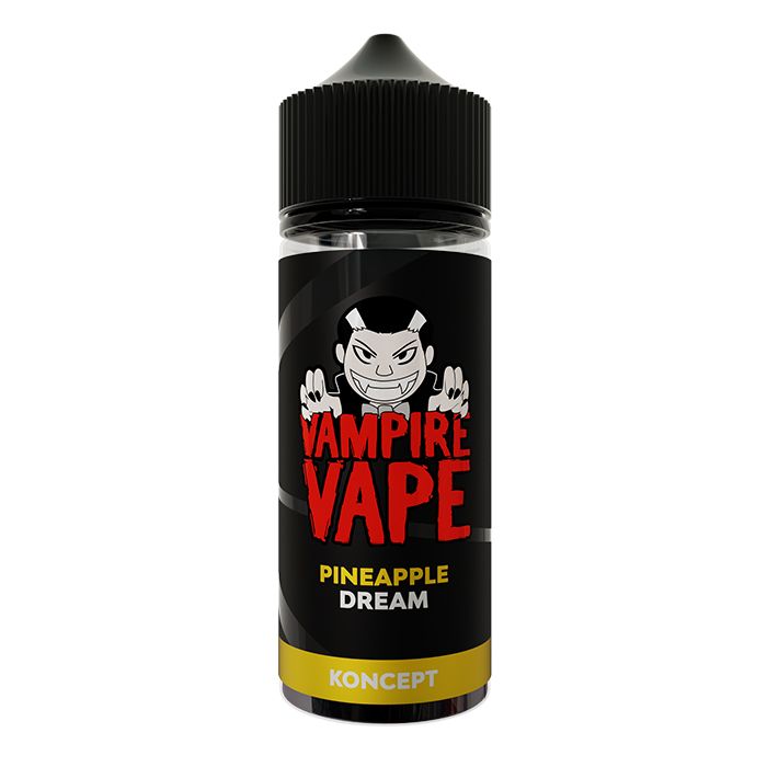 Vampire Vape Koncept 100ml | Tropical Range 70/30 E-Liquid Shortfill  70/30 VG/PG