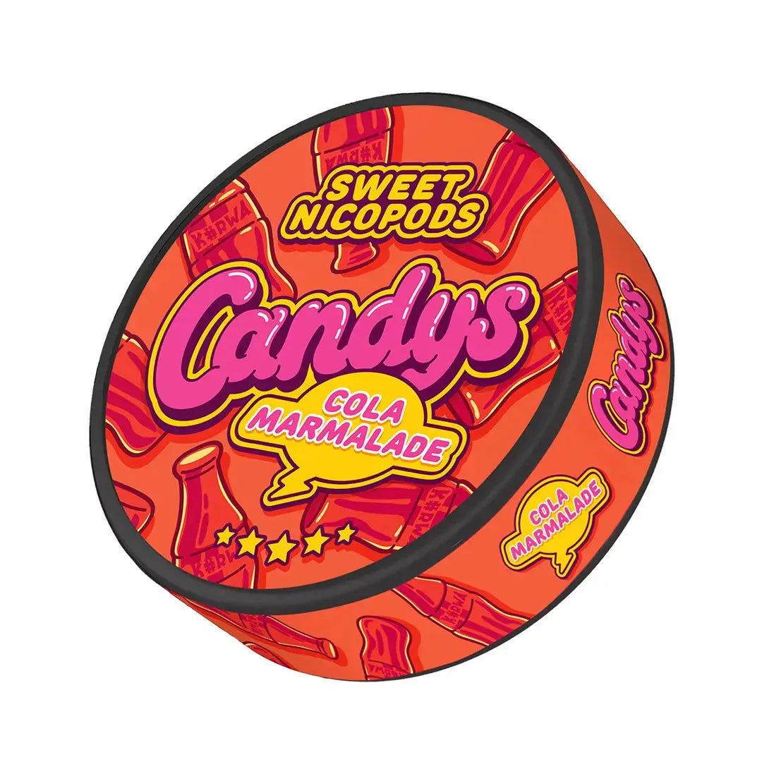 CANDY'S Sweet Nicopods 32mg (Extra Strong) 20pcs/pack image 2
