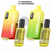 Lost Mary BM6000 Pod Rechargeable Kit