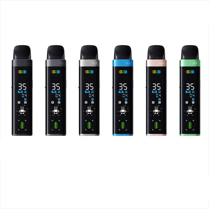 Uwell Caliburn G3 Pro Pod Vape Kit Uwell
